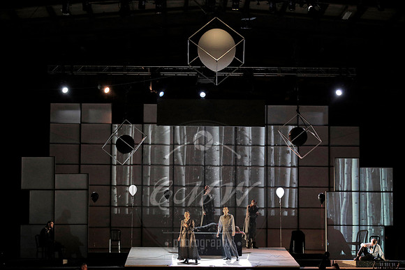 West Edge Opera, Frankenstein