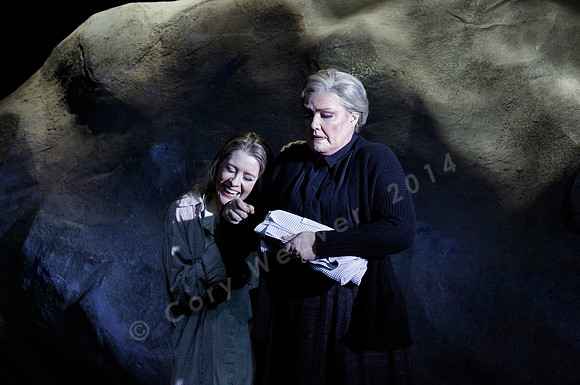 San Francisco Opera, Jenufa