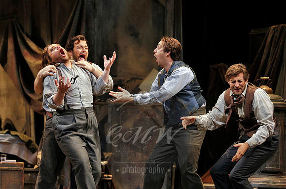San Francisco Opera La Boheme