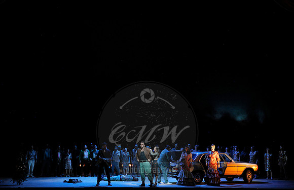 San Francisco Opera, Carmen