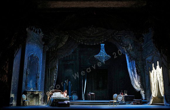 Lyric Opera of Kansas City, La Traviata