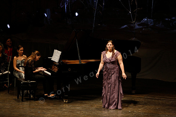 Bard College Conservatory of Music, Winterfest