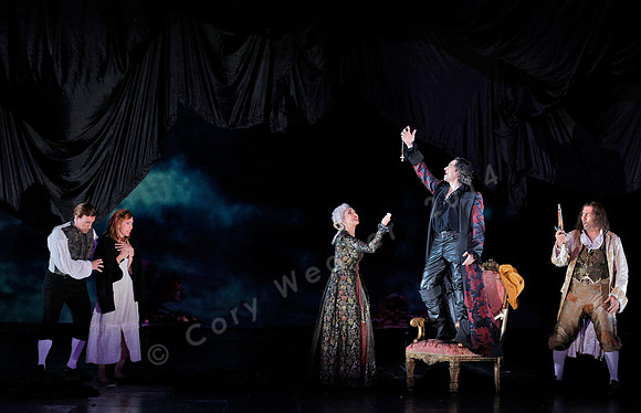 San Diego Opera, Don Giovanni