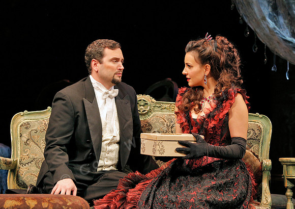 Lyric Opera of Kansas City, La Traviata