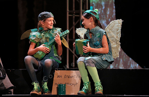 West Edge Opera, Cunning Little Vixen