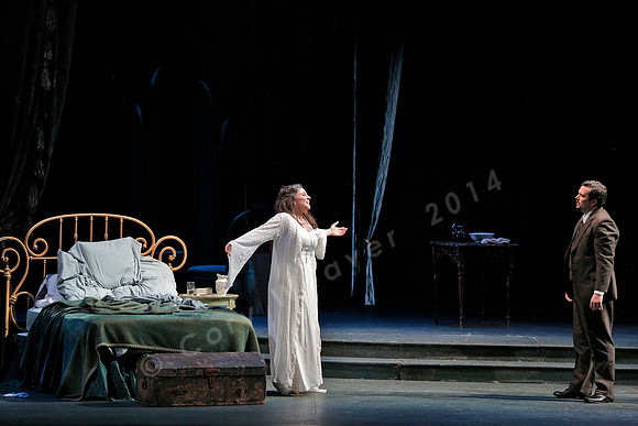 Lyric Opera of Kansas City, La Traviata