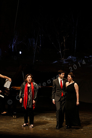Bard College Conservatory of Music, Winterfest
