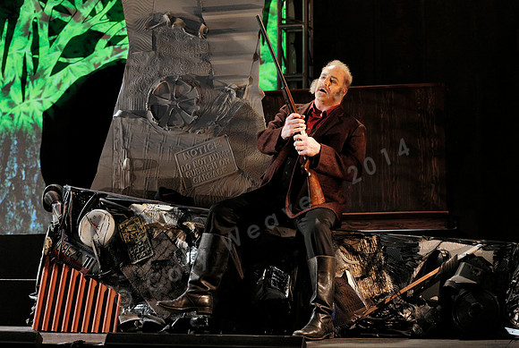 West Edge Opera, Cunning Little Vixen