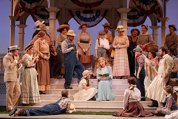 Lyric Opera of Kansas City, Elixir of Love, L'Elisir d'amore