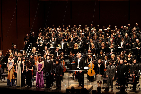 Bard College Conservatory of Music, Elijah