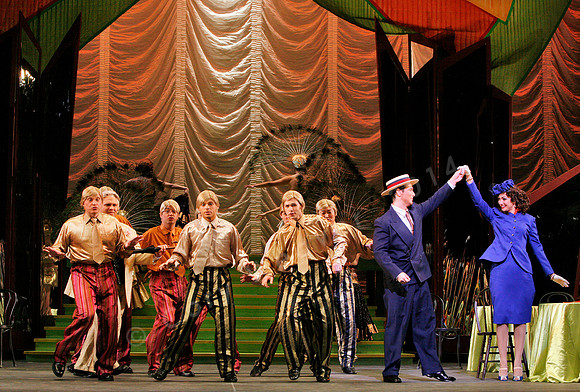 Austin Lyric Opera, Cenerentola