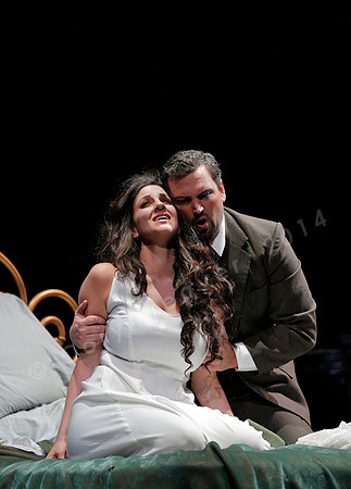 Lyric Opera of Kansas City, La Traviata