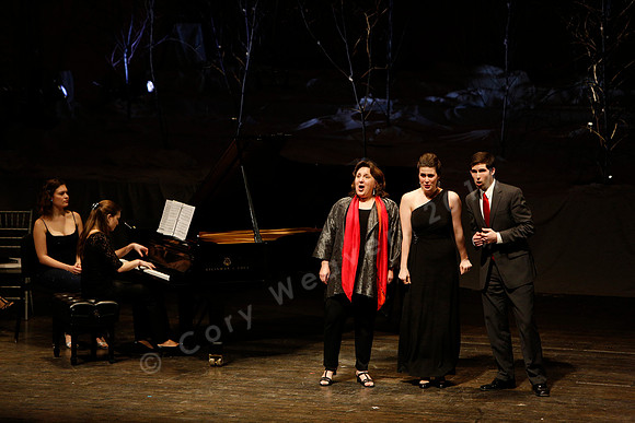 Bard College Conservatory of Music, Winterfest