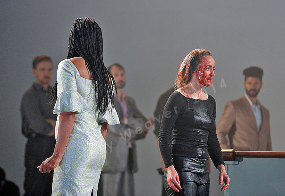 Bard Summerscape; Love in the Wars, World Premiere