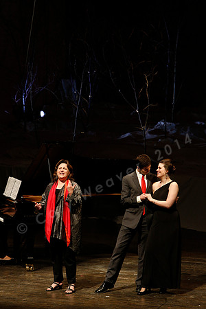 Bard College Conservatory of Music, Winterfest