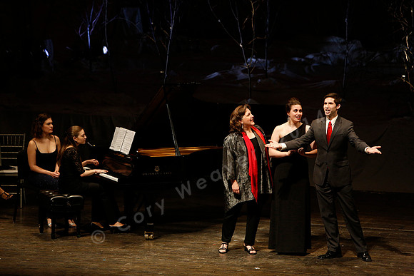 Bard College Conservatory of Music, Winterfest