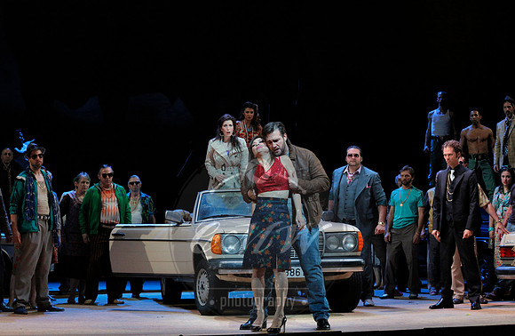 San Francisco Opera, Carmen