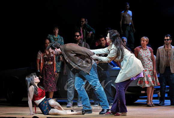 San Francisco Opera, Carmen