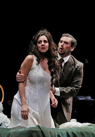 Lyric Opera of Kansas City, La Traviata