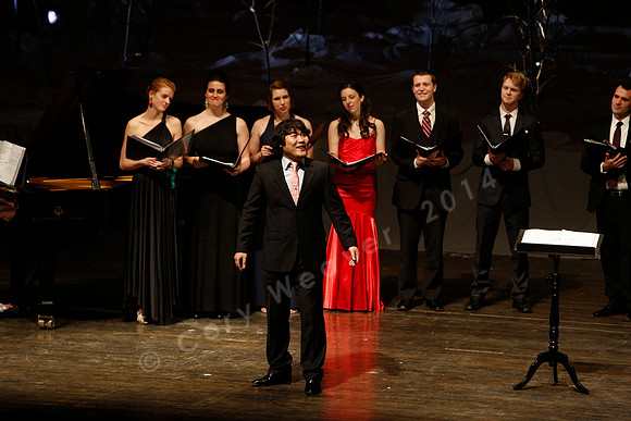Bard College Conservatory of Music, Winterfest