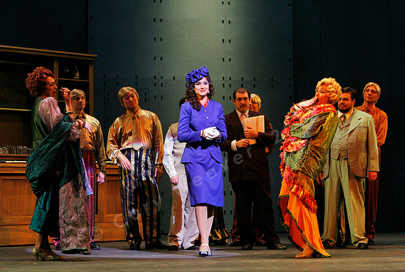 Austin Lyric Opera, Cenerentola