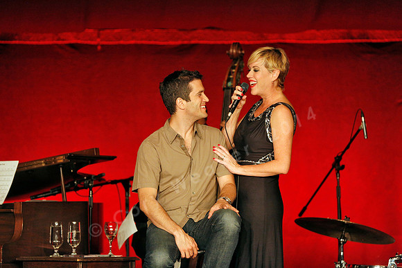 Bard Summerscape, Spiegeltent, Molly Ringwald