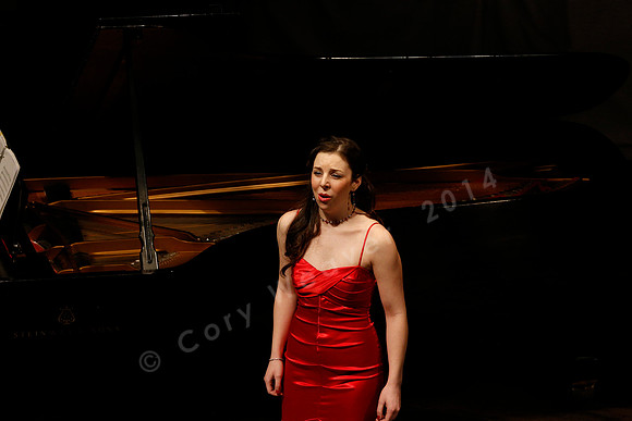 Bard College Conservatory of Music, Winterfest