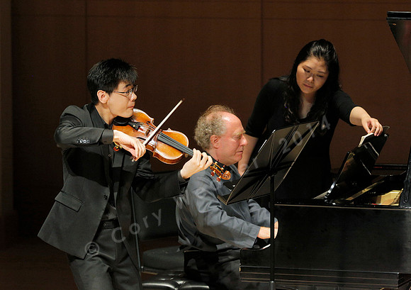 Green Music Center - Chamberfest 2016