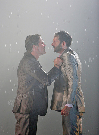 Bard Summerscape; Love in the Wars, World Premiere