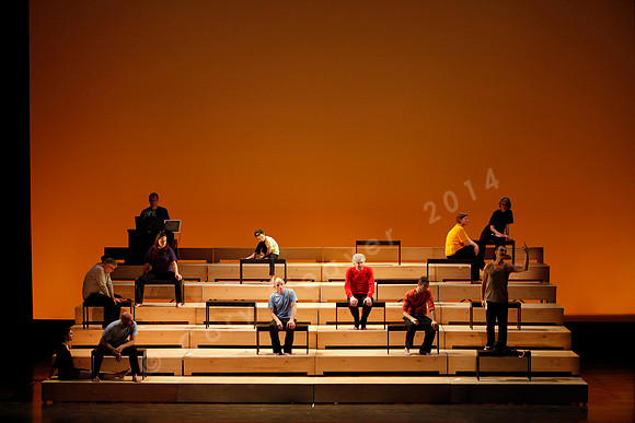 John Cage’s James Joyce, Marcel Duchamp, Erik Satie: An Alphabet