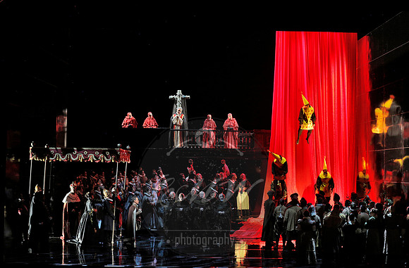 San Francisco Opera, Don Carlo