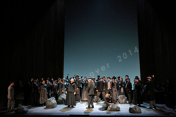 San Francisco Opera, Jenufa