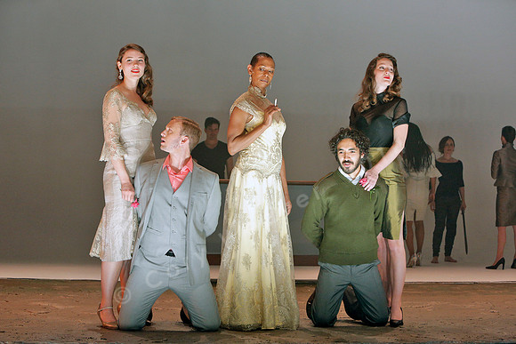 Bard Summerscape; Love in the Wars, World Premiere