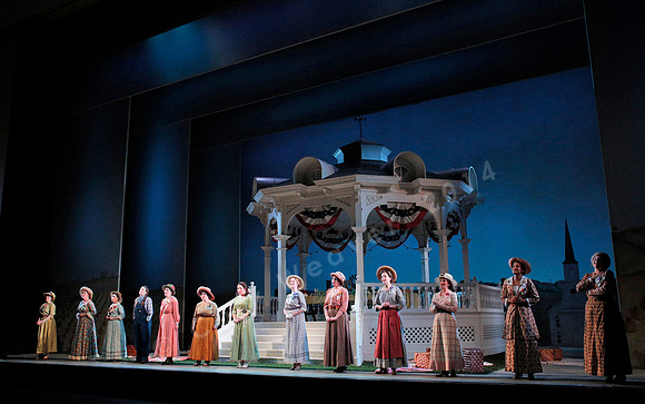 Lyric Opera of Kansas City, Elixir of Love, L'Elisir d'amore