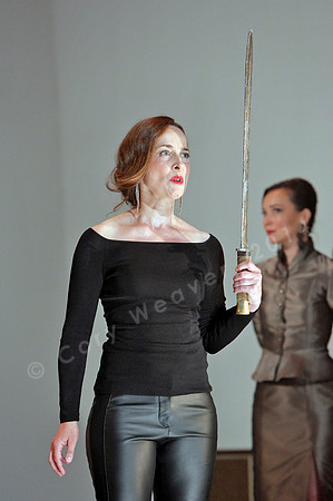 Bard Summerscape; Love in the Wars, World Premiere
