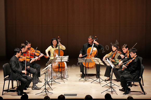 Green Music Center - Chamberfest 2016