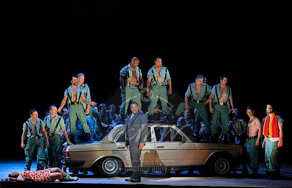 San Francisco Opera, Carmen