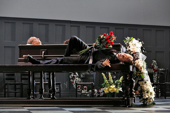 Portland Opera, Don Giovanni