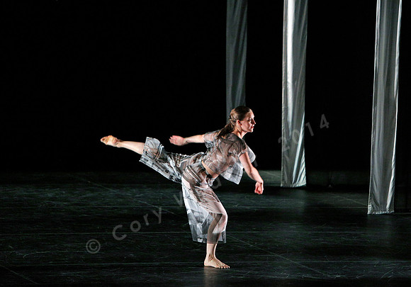 Proscenium Works: 1979–2011 Trisha Brown Dance Company