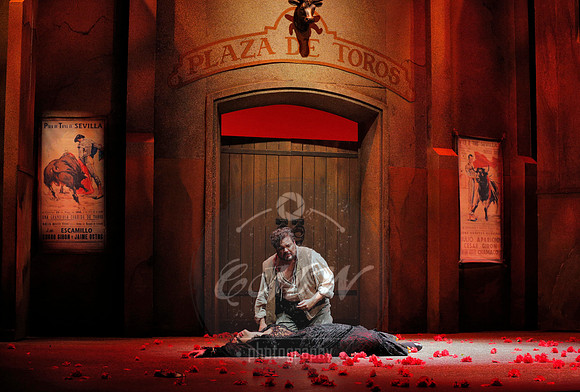 Lyric Opera of Kansas City, Carmen