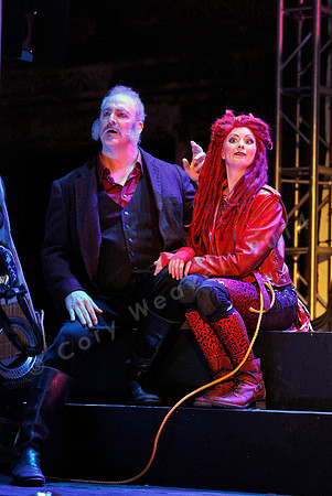 West Edge Opera, Cunning Little Vixen