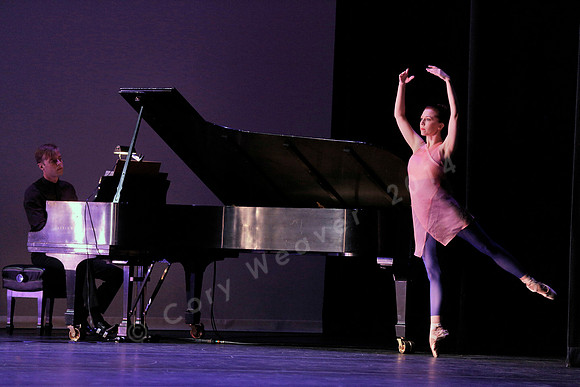 Bard Summerscape, Pam Tanowitz Dance Company