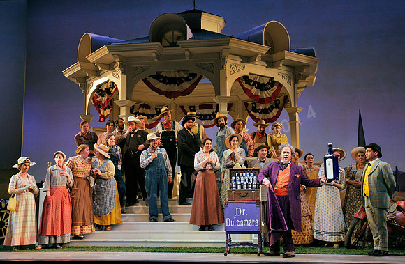 Lyric Opera of Kansas City, Elixir of Love, L'Elisir d'amore