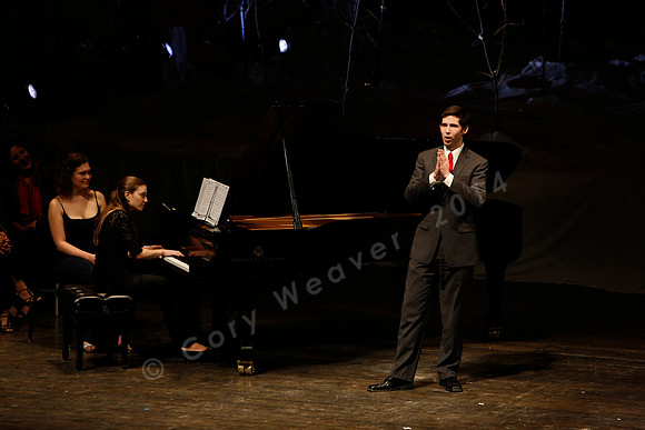 Bard College Conservatory of Music, Winterfest