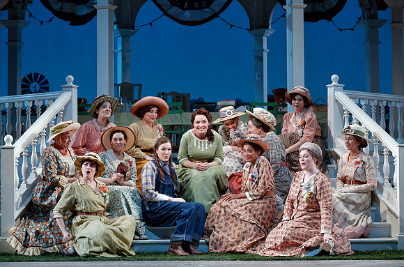 Lyric Opera of Kansas City, Elixir of Love, L'Elisir d'amore