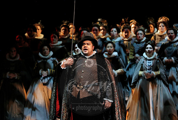 San Francisco Opera, Don Carlo