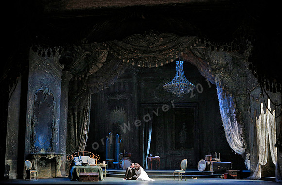 Lyric Opera of Kansas City, La Traviata