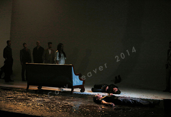 Bard Summerscape; Love in the Wars, World Premiere