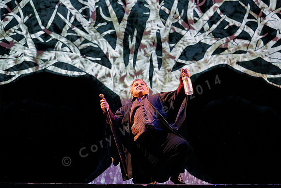 West Edge Opera, Cunning Little Vixen