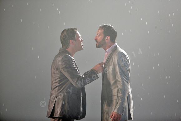 Bard Summerscape; Love in the Wars, World Premiere